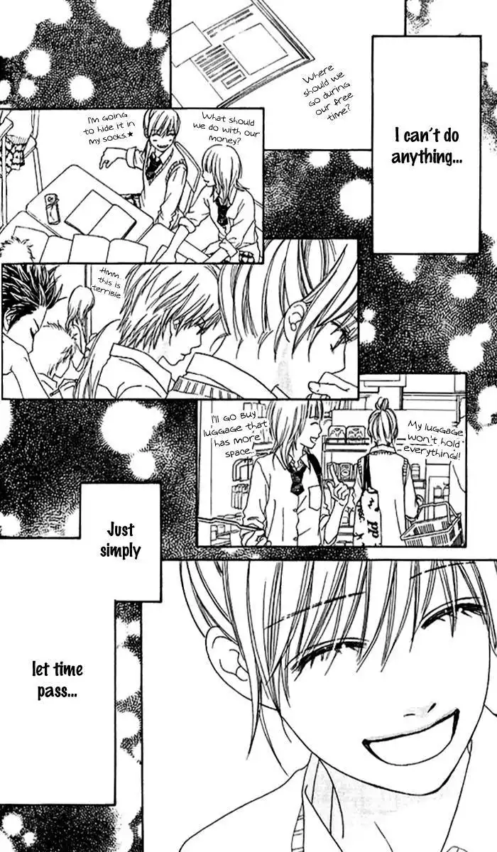 Parfait Tic Chapter 138 23